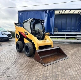       Caterpillar  262C Wheeled Skidsteer Loader