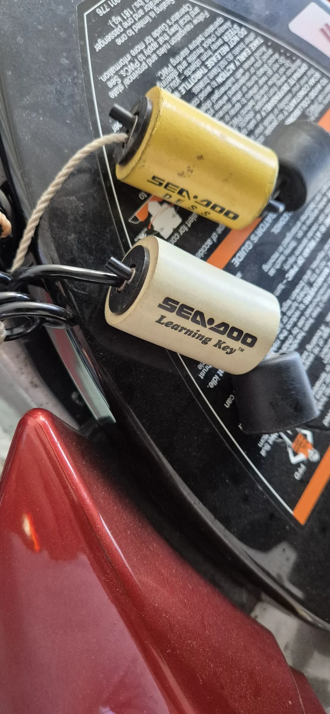 Джет Bombardier Sea Doo RXP 215 RIVA RACING, снимка 6 - Воден транспорт - 54973268