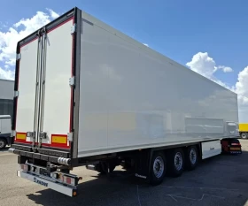 Полуремарке Krone Thermo king ADVENCER A400, снимка 4