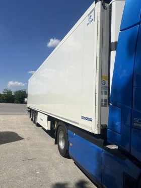 Полуремарке Krone Thermo king ADVENCER A400, снимка 6