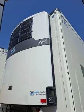 Полуремарке Krone Thermo king ADVENCER A400, снимка 1