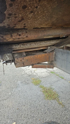 За трактор Други, снимка 12 - Ремаркета - 52755217