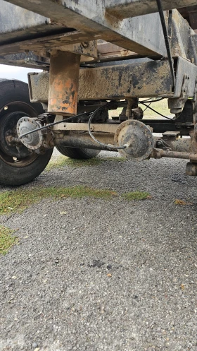 За трактор Други, снимка 7 - Ремаркета - 52755217