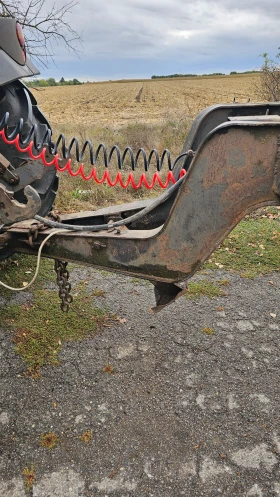 За трактор Други, снимка 5 - Ремаркета - 52755217