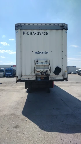 Полуремарке Krone