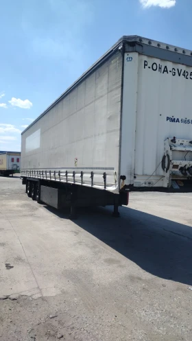 Полуремарке Krone, снимка 7 - Ремаркета - 53262421