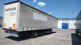 Полуремарке Krone, снимка 4 - Ремаркета - 53262421