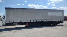 Полуремарке Krone, снимка 3 - Ремаркета - 53262421