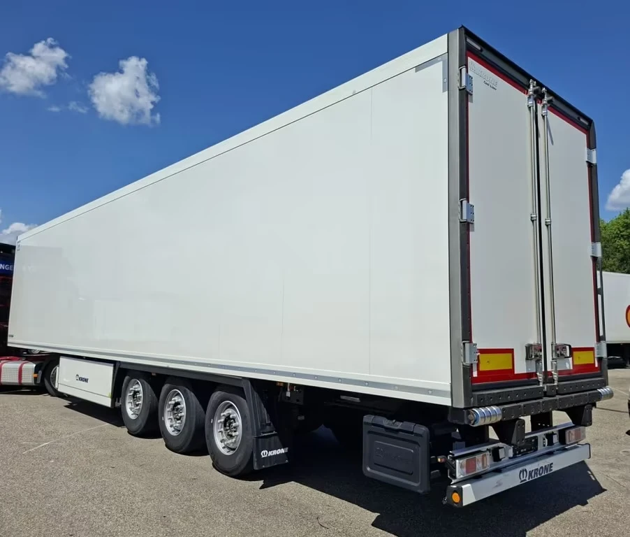 Полуремарке Krone Thermo king ADVENCER A400, снимка 3 - Ремаркета - 55035906