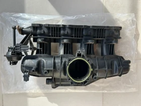 Всмукателен колектор Audi A4 B8 1.8 TFSI-CDHB,с клапи, оригинален, снимка 1