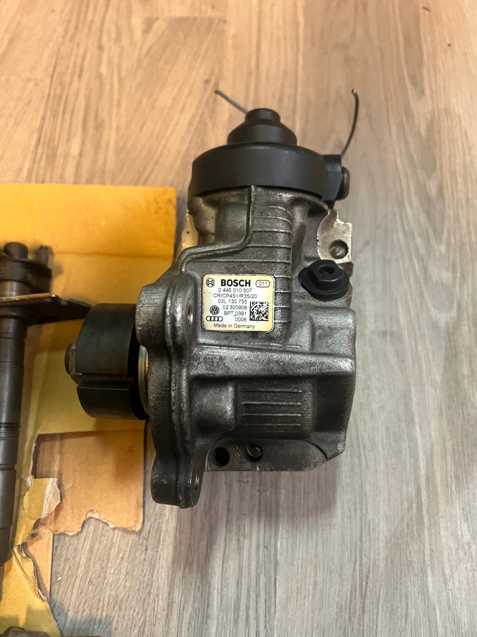 03L 130 277 �������� �����, ���� � ����  Vw Audi 2.0TDI 143hp 0445010507 03L 130 089 A | Mobile.bg � ����������� 3