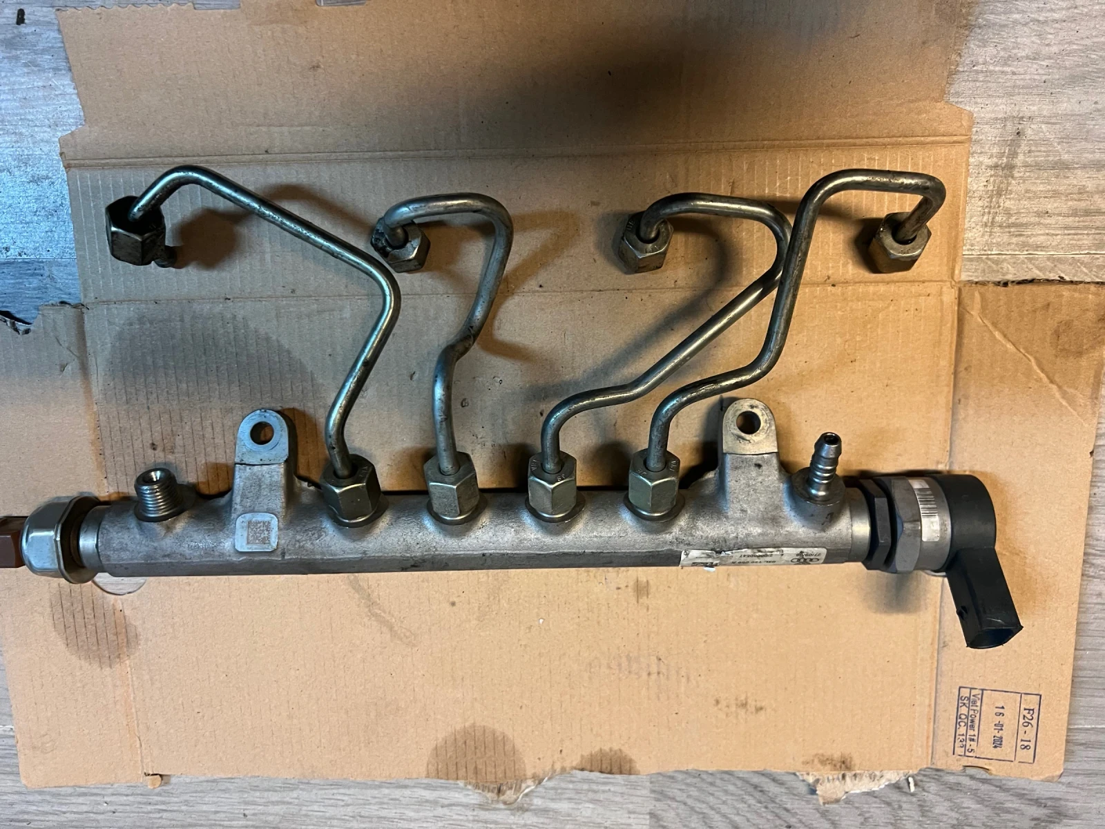 03L 130 277 �������� �����, ���� � ����  Vw Audi 2.0TDI 143hp 0445010507 03L 130 089 A | Mobile.bg � ����������� 8