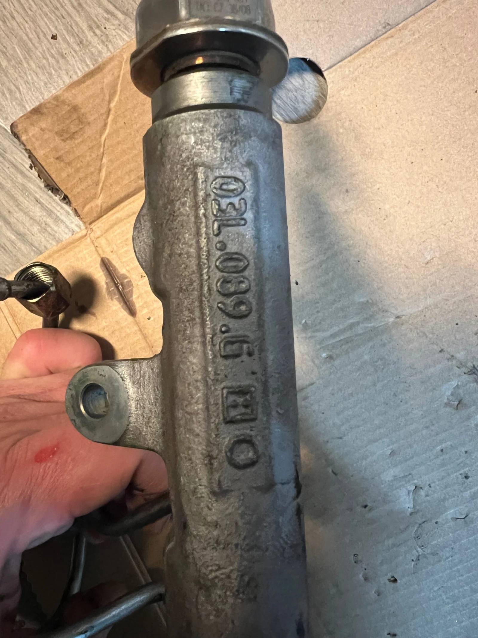 03L 130 277 �������� �����, ���� � ����  Vw Audi 2.0TDI 143hp 0445010507 03L 130 089 A | Mobile.bg � ����������� 7