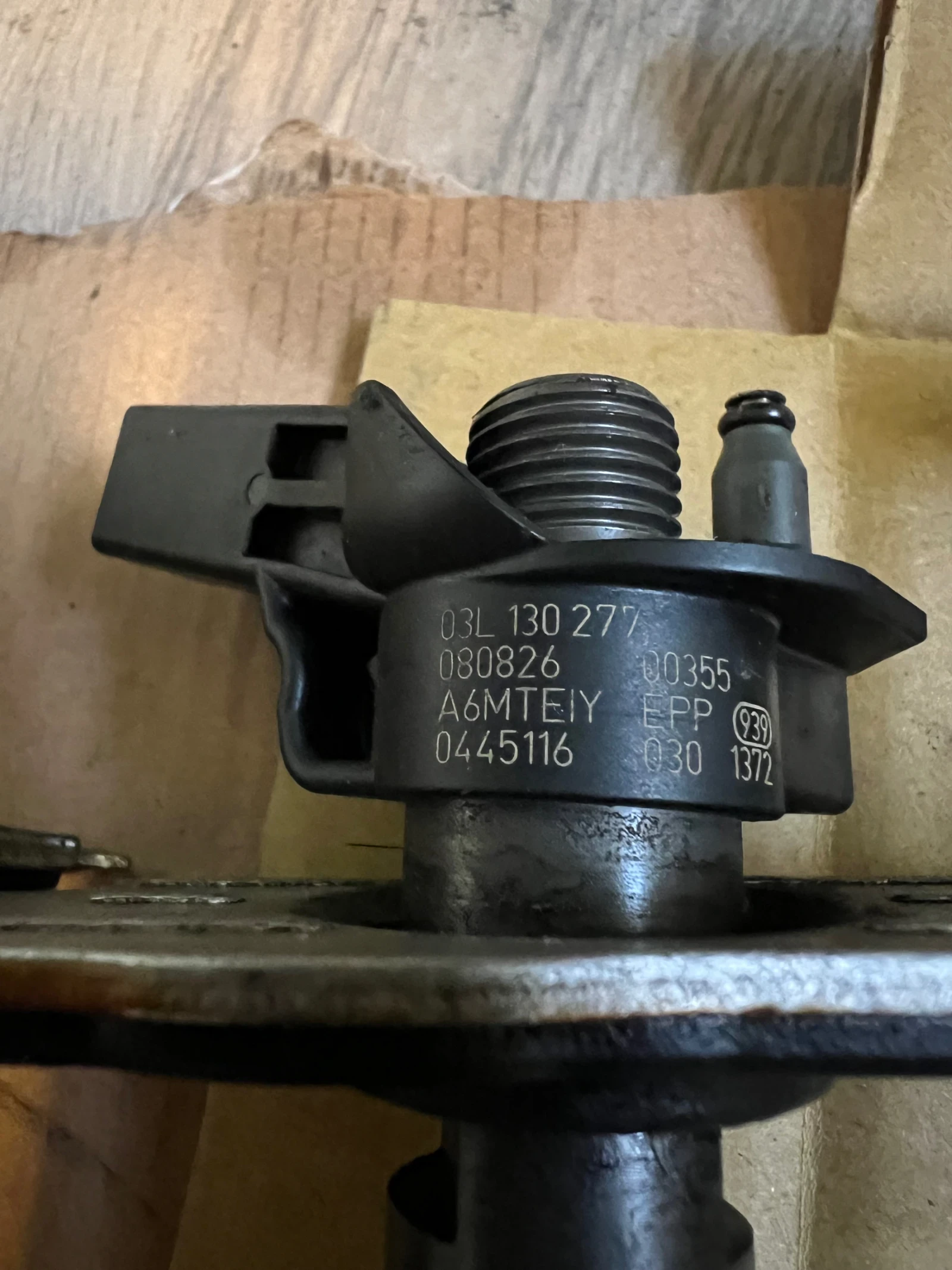 03L 130 277 �������� �����, ���� � ����  Vw Audi 2.0TDI 143hp 0445010507 03L 130 089 A | Mobile.bg � ����������� 4