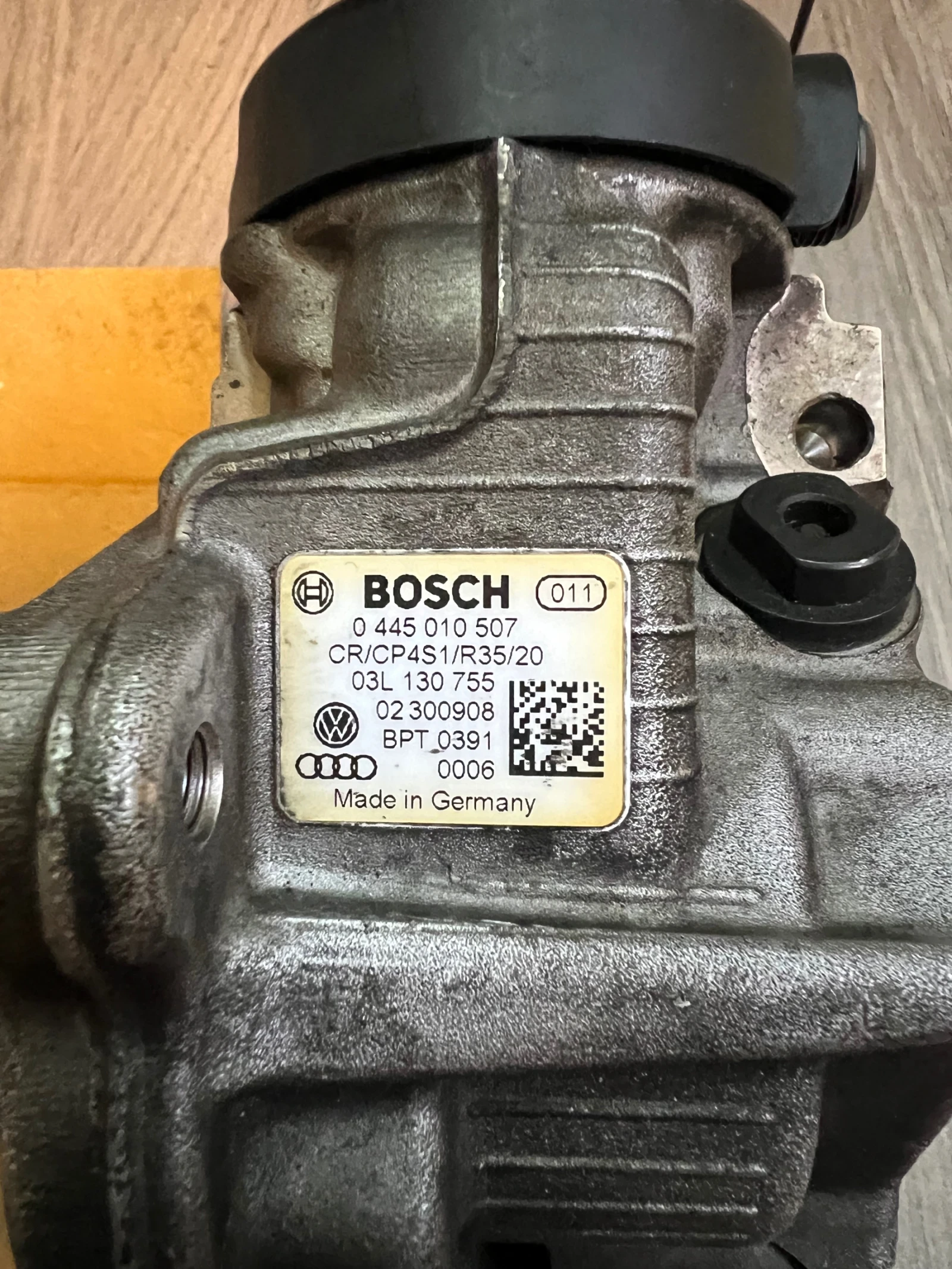 03L 130 277 �������� �����, ���� � ����  Vw Audi 2.0TDI 143hp 0445010507 03L 130 089 A | Mobile.bg � ����������� 1