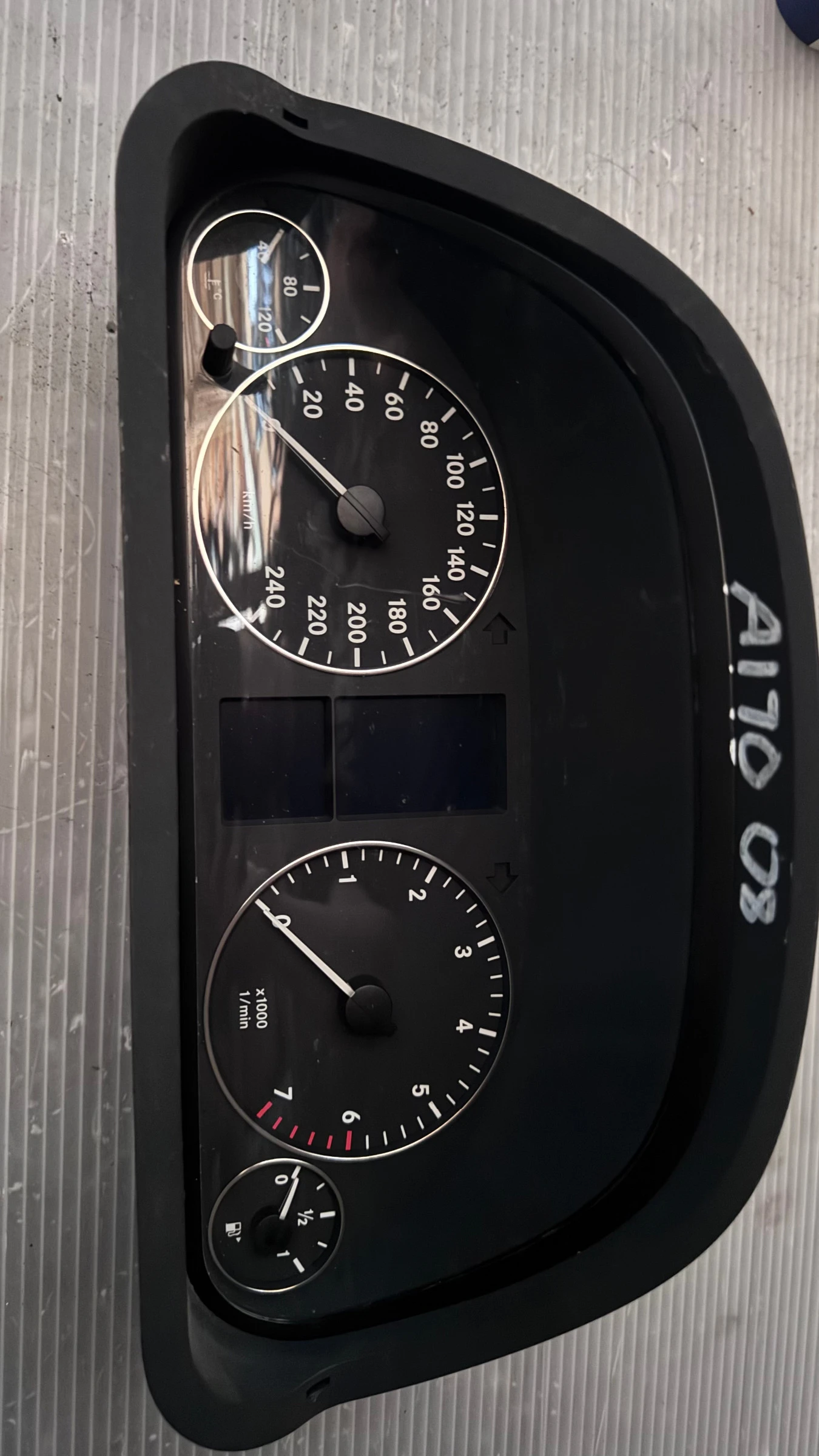   Mercedes A170 - A1694401611 /  0263643388 | Mobile.bg   1