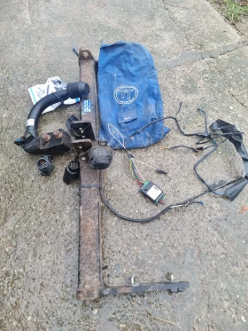 Теглич за volvo v60 или s60, снимка 2 - Части - 53471102