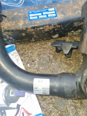 Теглич за volvo v60 или s60, снимка 5 - Части - 53471102