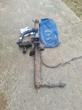 Теглич за volvo v60 или s60, снимка 3 - Части - 53471102