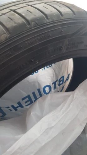 Гуми Летни 315/35R20, снимка 4
