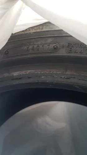 Гуми Летни 315/35R20, снимка 5