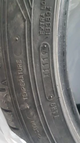 Гуми Летни 315/35R20, снимка 6