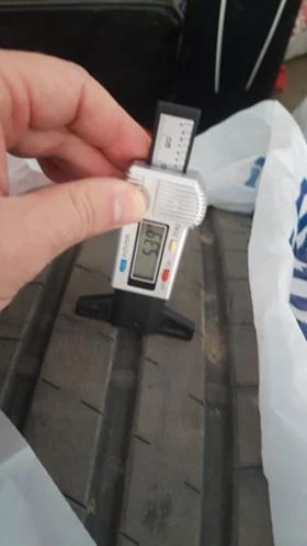 Гуми Летни 315/35R20, снимка 2