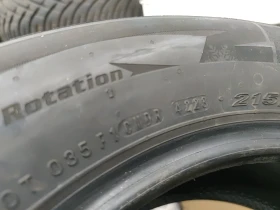 Гуми Зимни 215/60R16, снимка 9