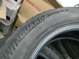Гуми Зимни 215/60R16, снимка 8
