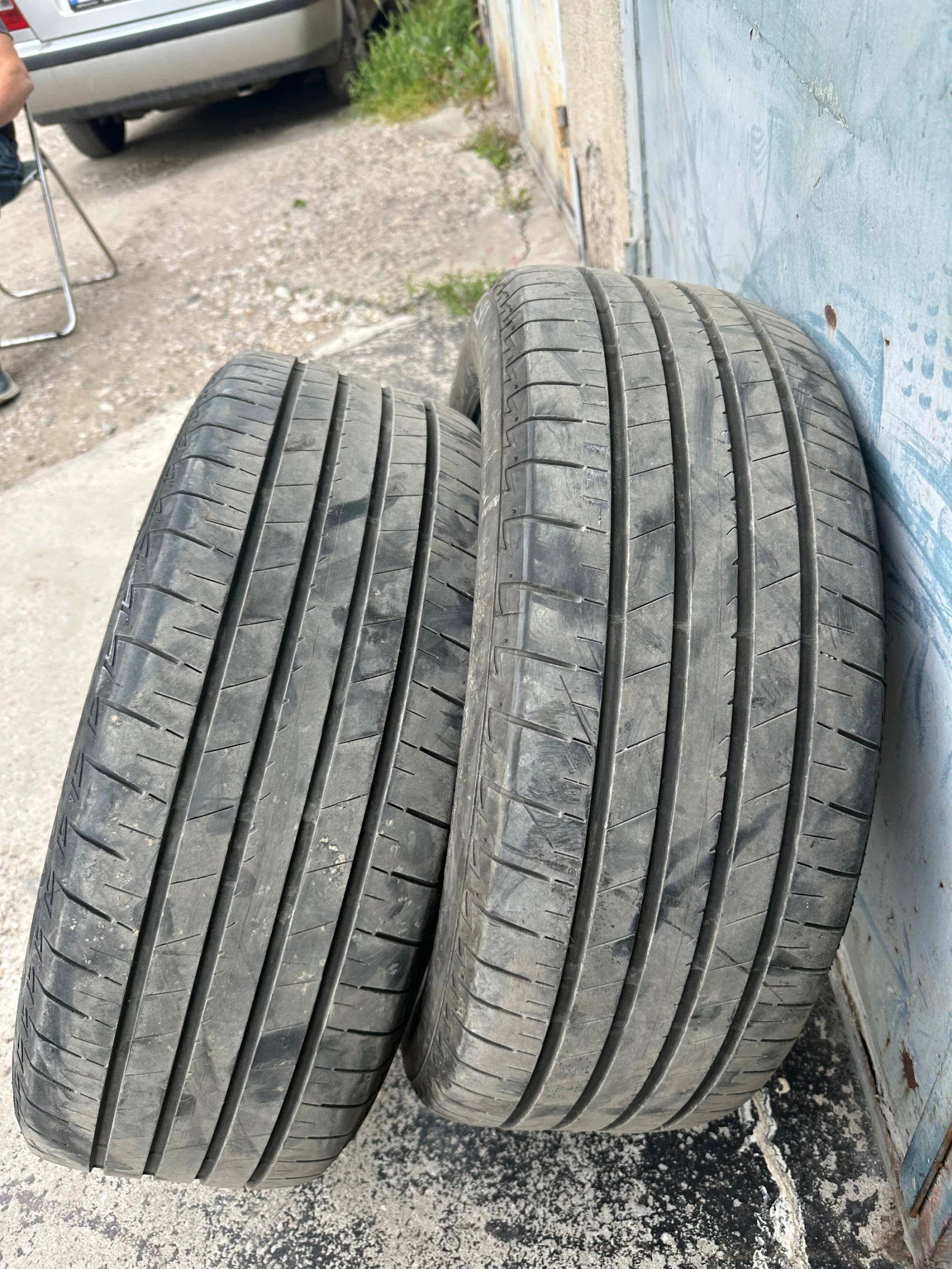 ���� 225/55R17 | Mobile.bg � ����������� 2