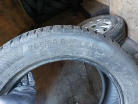 Гуми Зимни 265/50R19, снимка 7 - Гуми и джанти - 48636158