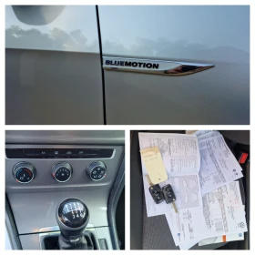 VW Golf 1.6TDi-110k.c.= 6-скорости= Сервизна история!, снимка 17