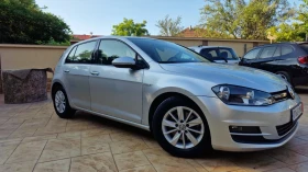 VW Golf 1.6TDi-110k.c.= 6-скорости= Сервизна история!, снимка 2