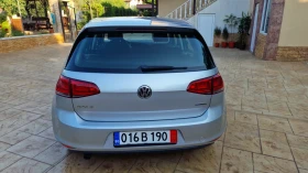 VW Golf 1.6TDi-110k.c.= 6-скорости= Сервизна история!, снимка 6