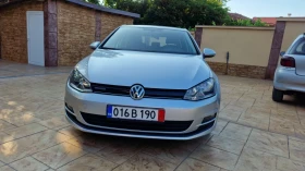 VW Golf 1.6TDi-110k.c.= 6-скорости= Сервизна история!, снимка 4