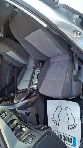 VW Golf 1.6TDi-110k.c.= 6-скорости= Сервизна история!, снимка 9