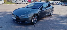 Tesla Model S Performanse 85, снимка 1