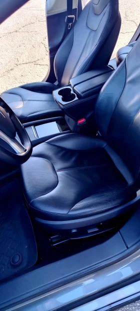 Tesla Model S Performanse 85, снимка 17