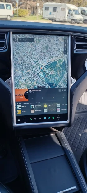 Tesla Model S Performanse 85, снимка 11