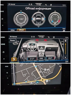 VW Passat 2.0 TDI 200 * DSG * 4X4 ALLTRACK * MATRIX * ACC * , снимка 10