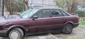 Audi 80 газ/бензин, снимка 2