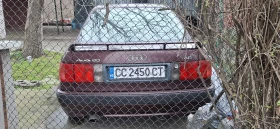 Audi 80 газ/бензин, снимка 4