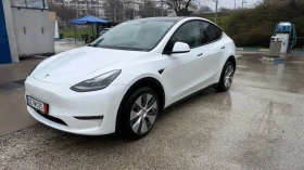 Tesla Model Y LONG RANGE DUAL MOTOR AWD, снимка 7