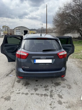 Ford C-max, снимка 2
