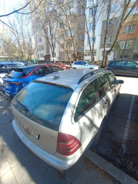 Mercedes-Benz C 200 CDI комби, снимка 3