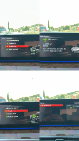 BMW 540 i xdrive !!!ЛИЗИНГ!!!, снимка 7