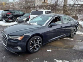 Audi A6 TECHNIK/CARFAX/2 КЛЮЧА/ПАНО/ПОДГРЕВ/ОБДУХ/360 КАМ., снимка 4