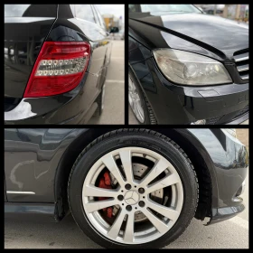 Mercedes-Benz C 320 CDI 6 МЕСЕЦА ГАРАНЦИЯ/AMG Pack 4Matic 224к.с., снимка 7