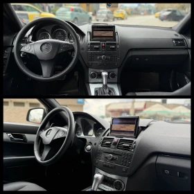 Mercedes-Benz C 320 CDI 6 МЕСЕЦА ГАРАНЦИЯ/AMG Pack 4Matic 224к.с., снимка 13