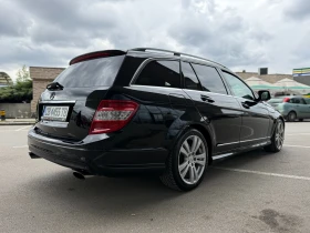 Mercedes-Benz C 320 CDI 6 МЕСЕЦА ГАРАНЦИЯ/AMG Pack 4Matic 224к.с., снимка 4